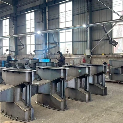 Udviklingstendensen for fire-betonforme